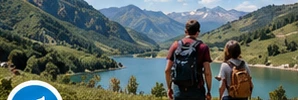 Eco Tours Strip, approved design imagery